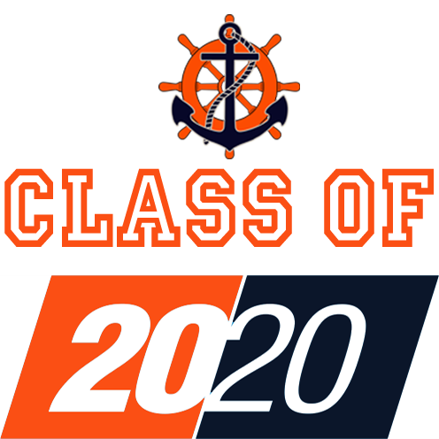 Class of 2020 logo Class of 2020 logo